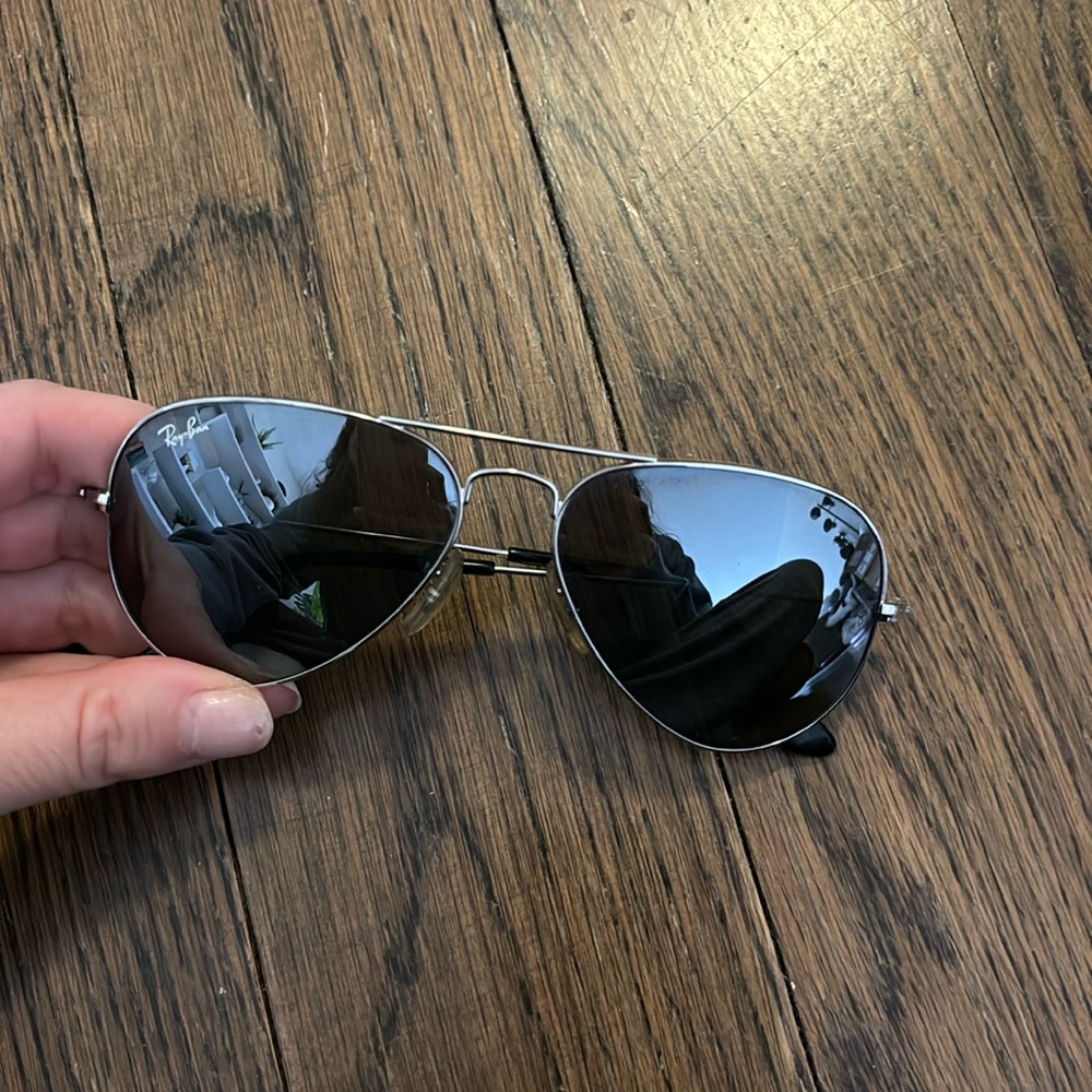 Rayban Aviator Mirror
